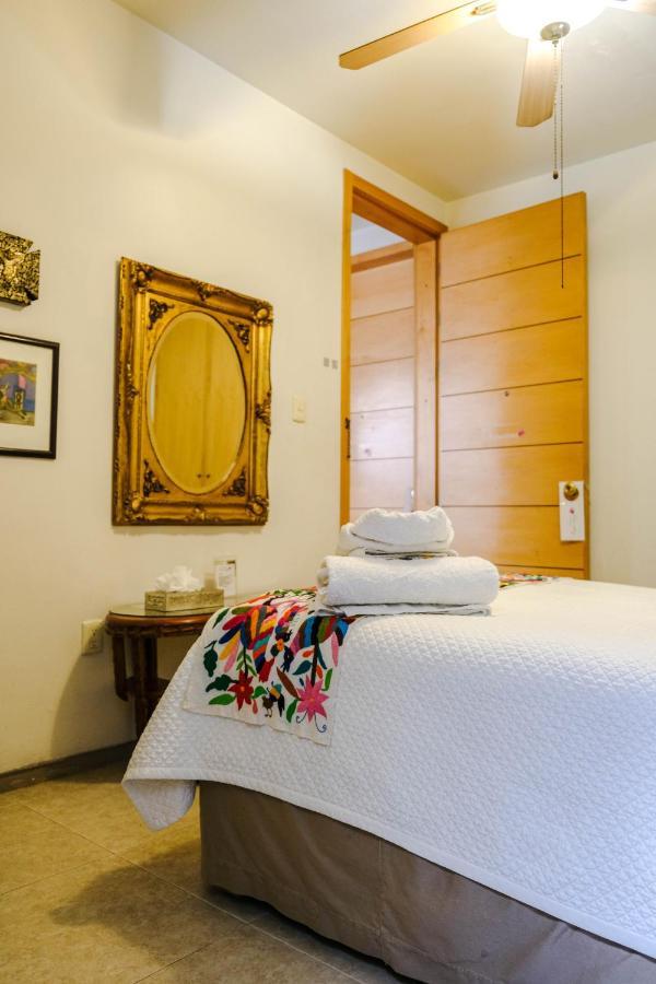 Oaxaca Casa De Las Bugambilias B&B المظهر الخارجي الصورة