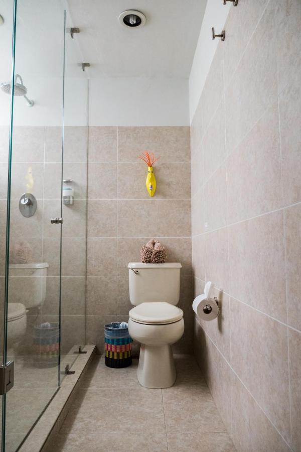 Oaxaca Casa De Las Bugambilias B&B المظهر الخارجي الصورة