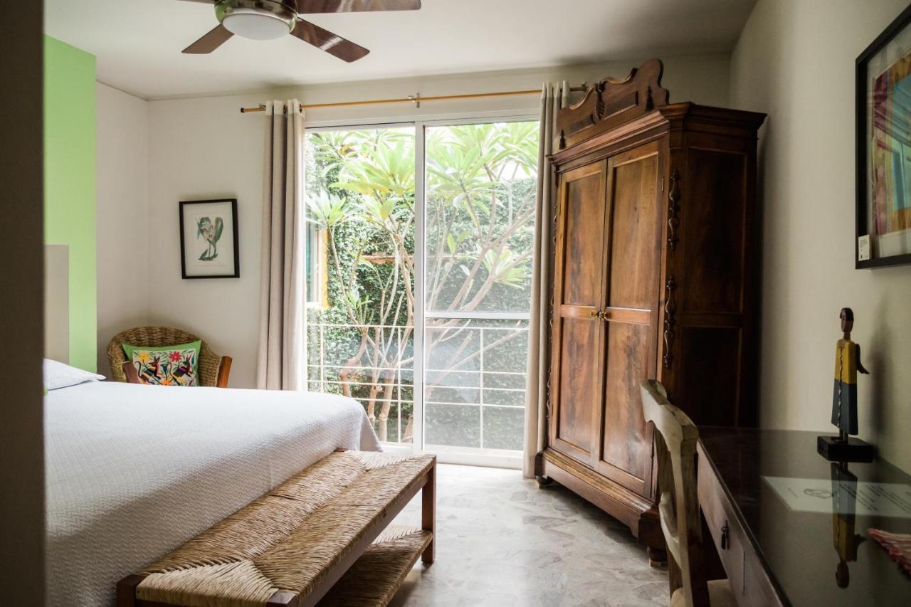 Oaxaca Casa De Las Bugambilias B&B المظهر الخارجي الصورة