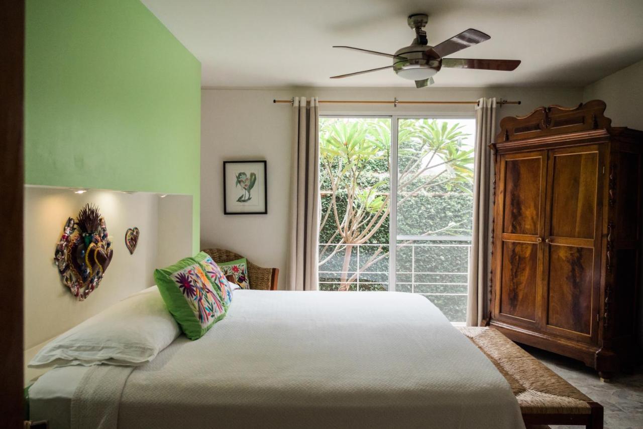 Oaxaca Casa De Las Bugambilias B&B المظهر الخارجي الصورة