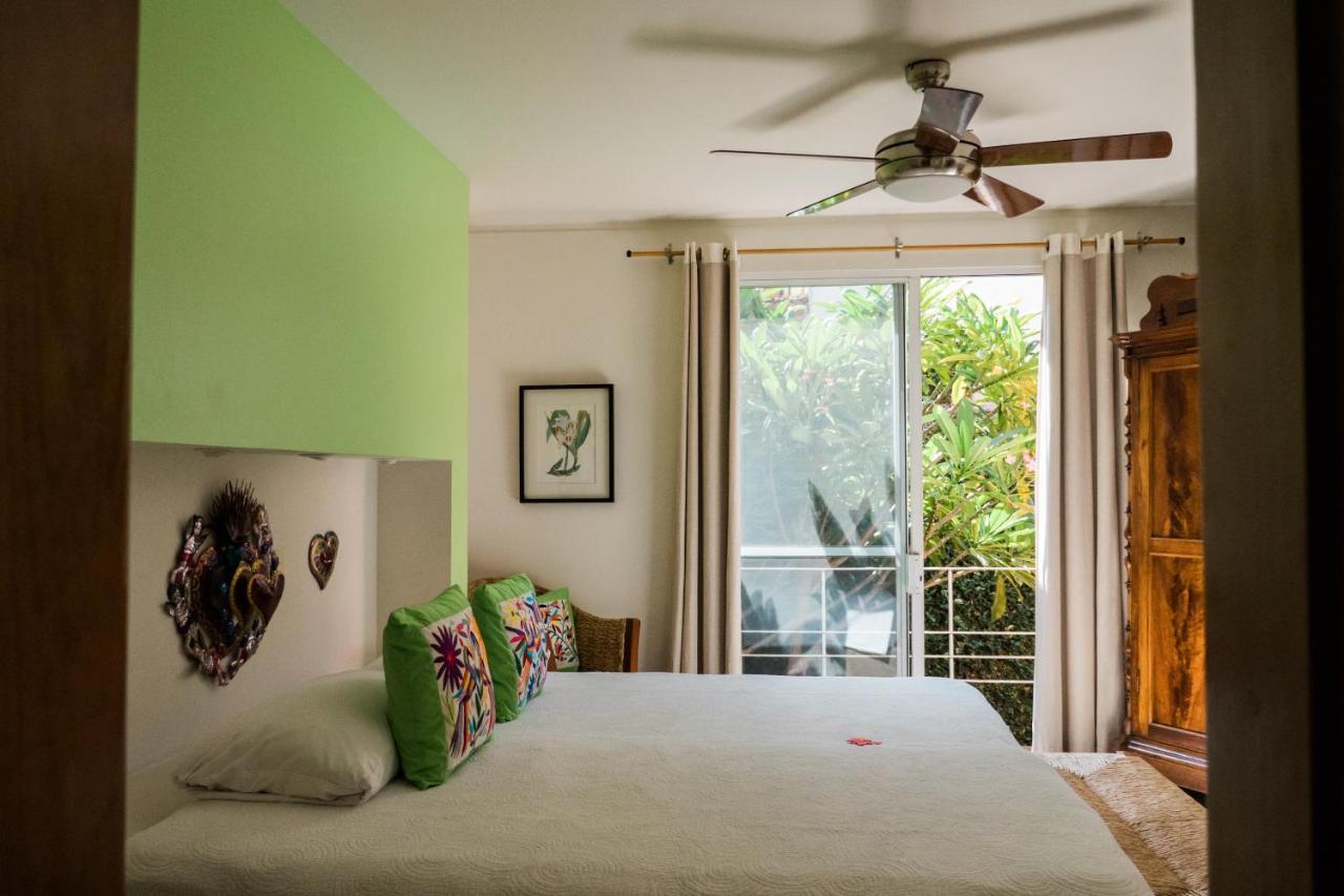 Oaxaca Casa De Las Bugambilias B&B المظهر الخارجي الصورة