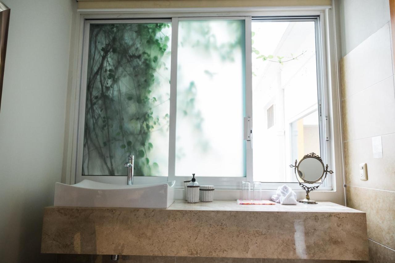 Oaxaca Casa De Las Bugambilias B&B المظهر الخارجي الصورة