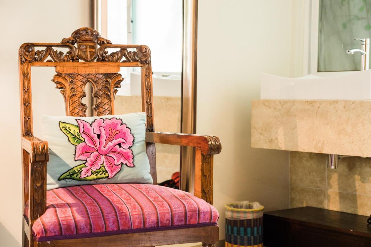 Oaxaca Casa De Las Bugambilias B&B المظهر الخارجي الصورة