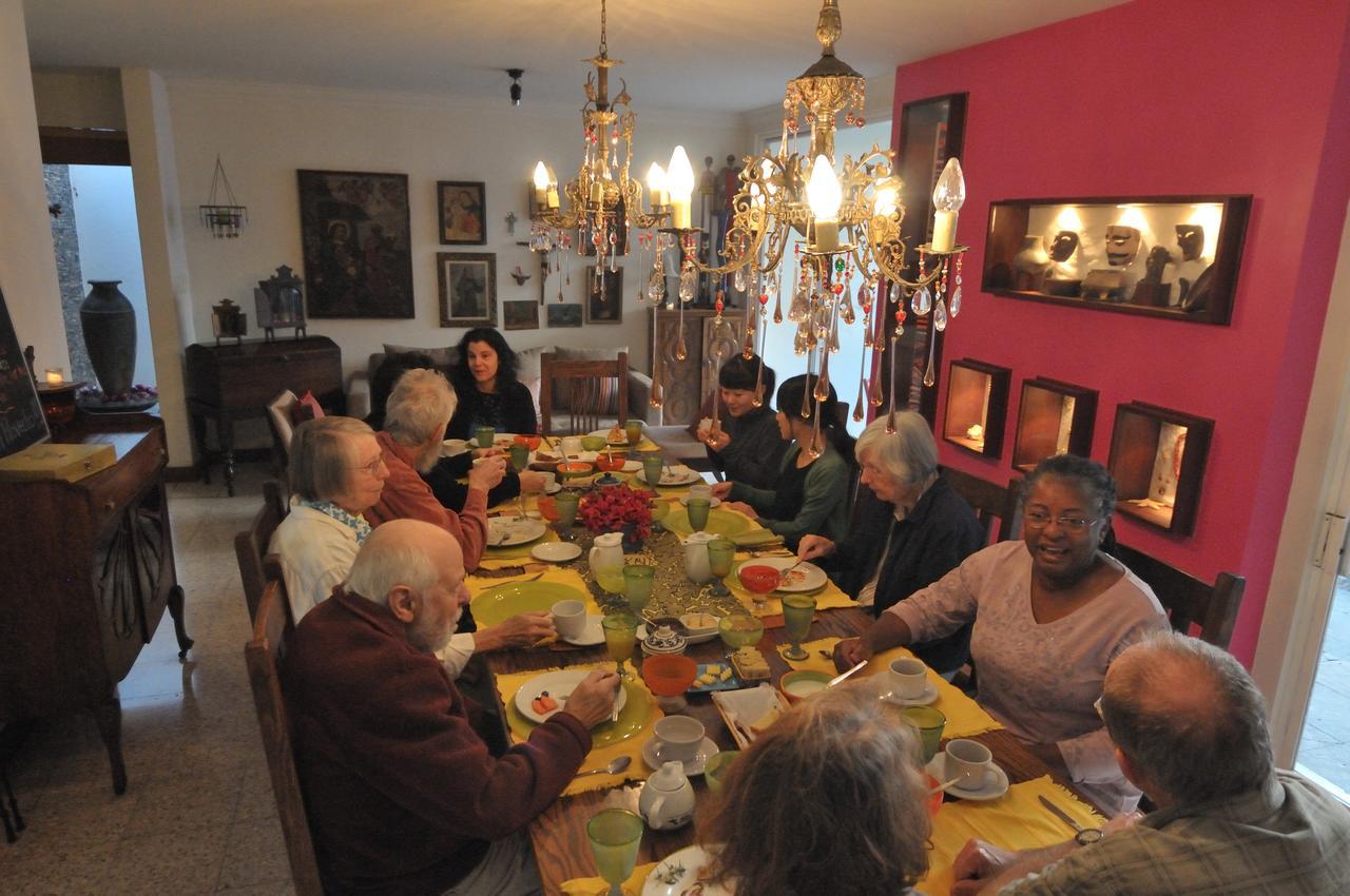 Oaxaca Casa De Las Bugambilias B&B المظهر الخارجي الصورة