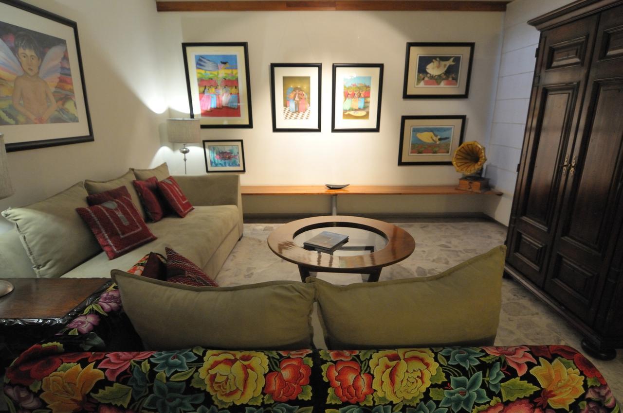 Oaxaca Casa De Las Bugambilias B&B المظهر الخارجي الصورة